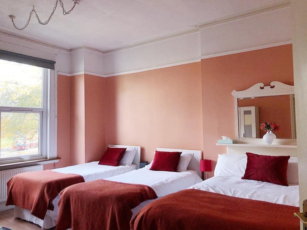 Pensiune Caspian 3*