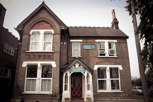 Pensiune Caspian Londra